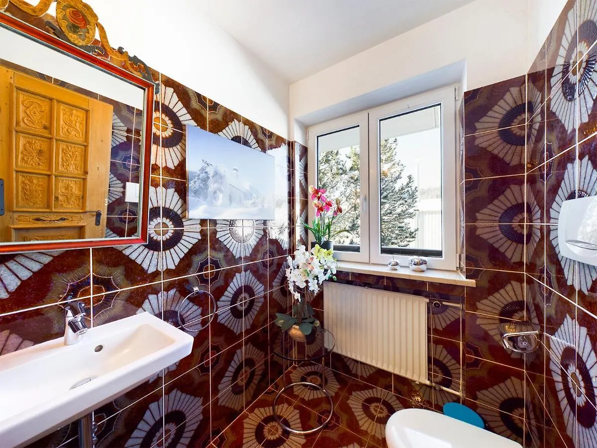 Schnitzerstube Apartment Mittenwald 0*,